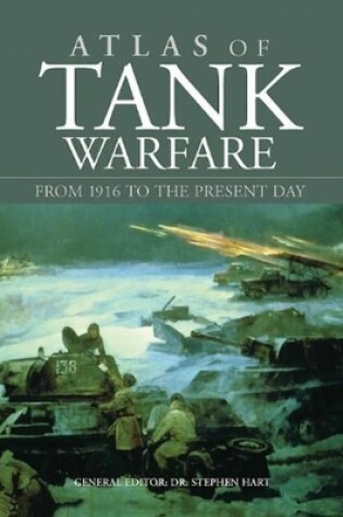 Cover of Atlas of Tank Warfare