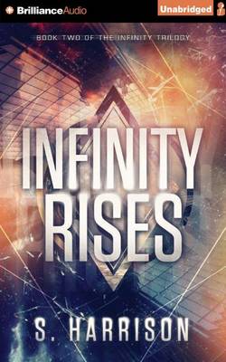 Book cover for Infinity Rises