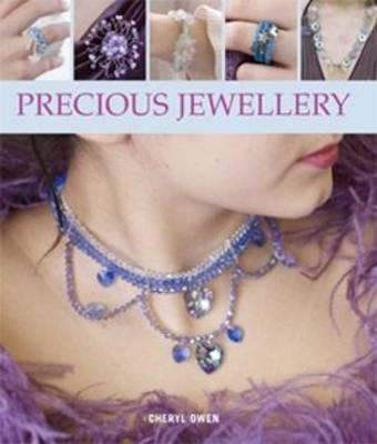 Book cover for Precious Jewellery