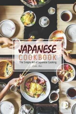 Cover of Japanese Cookbook