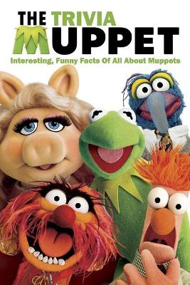 Book cover for The Muppets Trivia