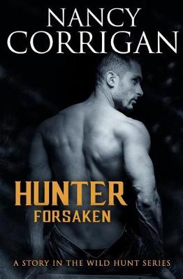 Book cover for Hunter Forsaken