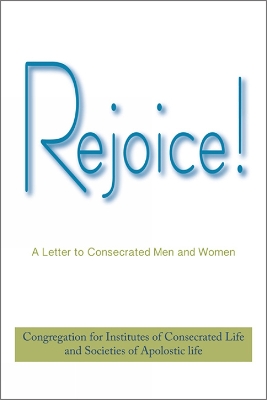 Cover of Rejoice!