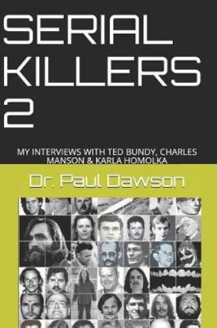 Cover of Serial Killers 2