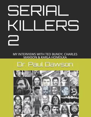 Book cover for Serial Killers 2