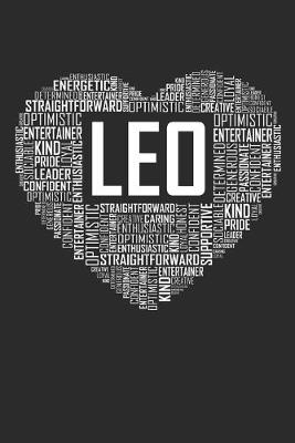 Book cover for Leo Heart