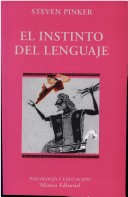 Book cover for El Instinto del Lenguaje