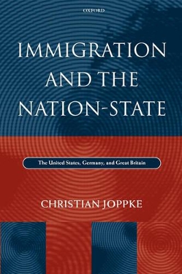 Book cover for Immigration and the Nation-State