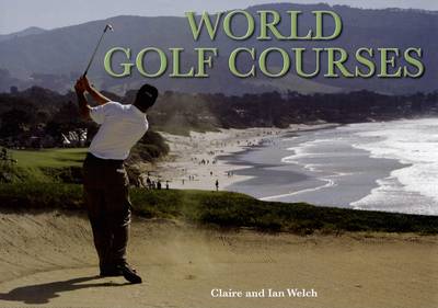 Book cover for World Golf Courses