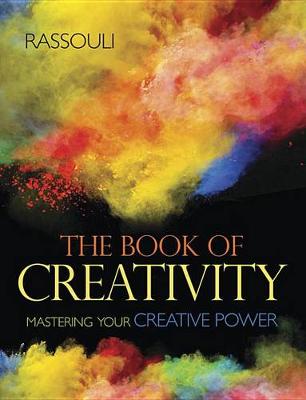 Book cover for The Book of Creativity