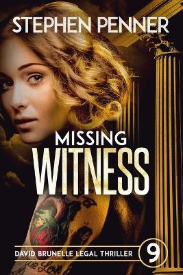 Book cover for Missing Witness