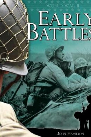 Cover of World War II: Early Battles