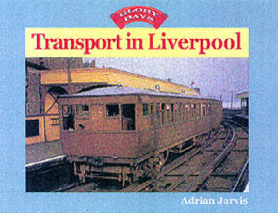 Book cover for Transport in Liverpool