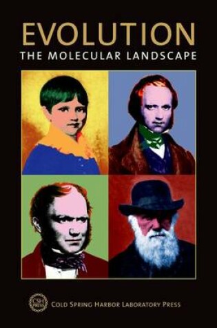 Cover of Evolution the Molecular Landscape