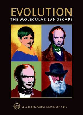 Cover of Evolution the Molecular Landscape