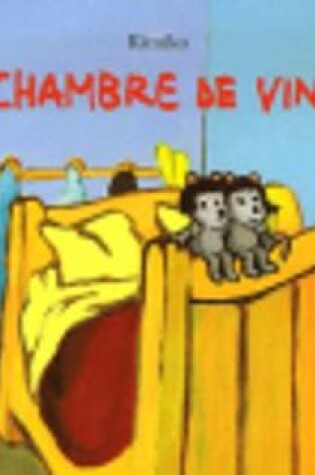 Cover of La chambre de Vincent