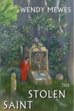 Cover of The Stolen Saint