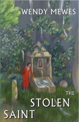 Book cover for The Stolen Saint