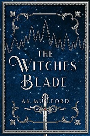 Cover of The Witches' Blade