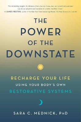 Book cover for The Power of the Downstate