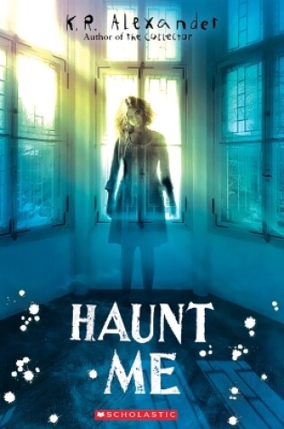 Cover of Haunt Me