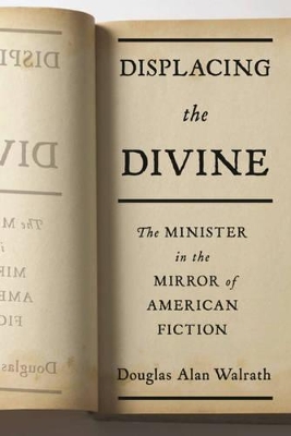 Book cover for Displacing the Divine