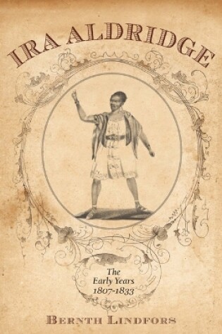 Cover of Ira Aldridge