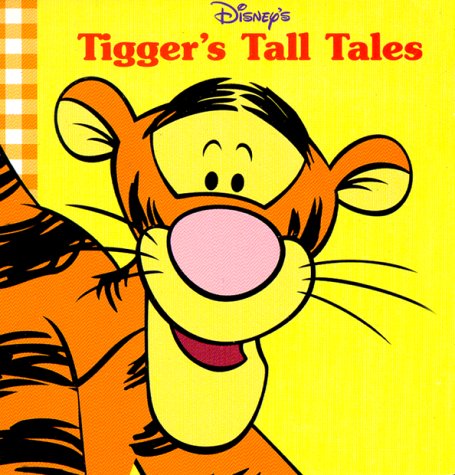 Book cover for Tigger's Tall Tales