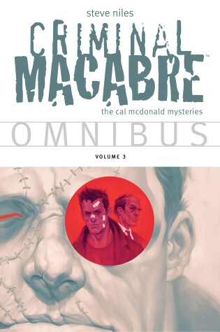 Cover of Criminal Macabre Omnibus Volume 3