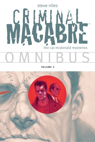 Book cover for Criminal Macabre Omnibus Volume 3