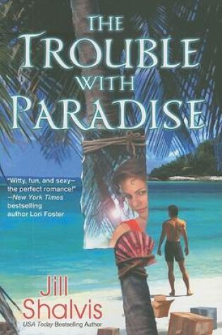 Cover of The Trouble with Paradise