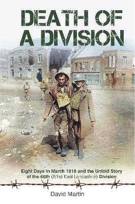 Book cover for Death of a Division