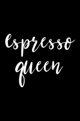 Book cover for Espresso Queen