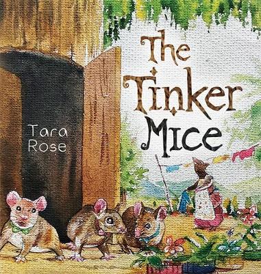 Book cover for The Tinker Mice