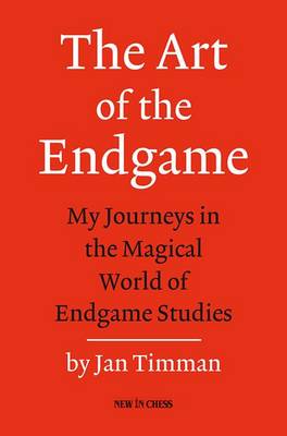 Book cover for The Art of the Endgame