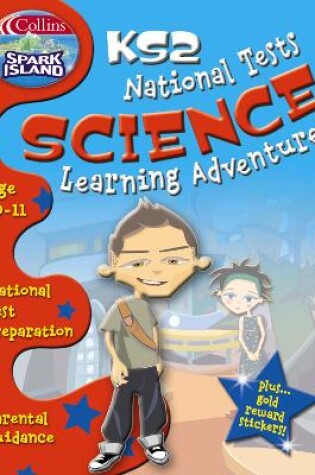 Cover of Key Stage 2 National Tests Science