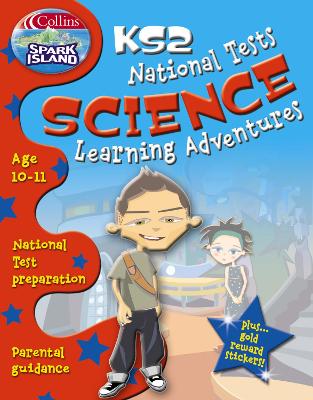 Book cover for Key Stage 2 National Tests Science