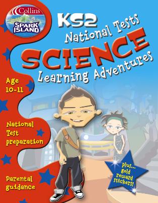 Book cover for Key Stage 2 National Tests Science