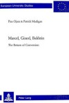Book cover for Marcel, Girard, Bakhtin