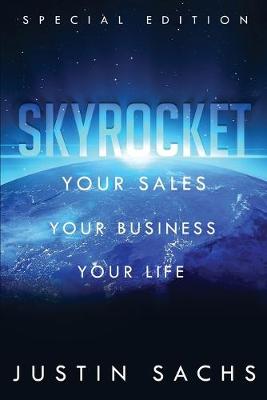 Book cover for Skyrocket