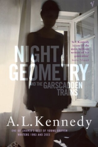 Cover of Night Geometry And The Garscadden Trains