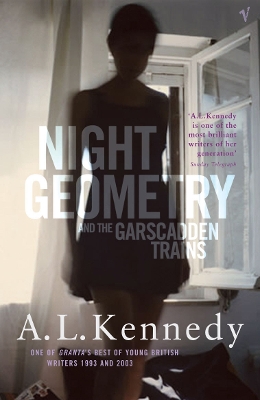 Book cover for Night Geometry And The Garscadden Trains