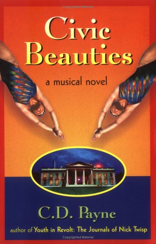 Book cover for Civic Beauties: a Novel with Songs