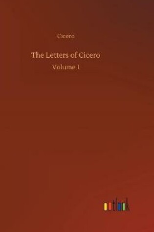Cover of The Letters of Cicero