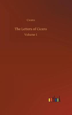 Book cover for The Letters of Cicero