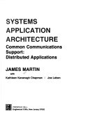 Book cover for Systems Application Architecture