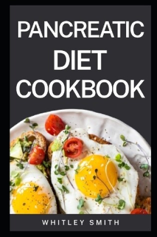 Cover of Pancreatic Diet Cookbook