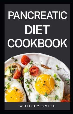 Book cover for Pancreatic Diet Cookbook