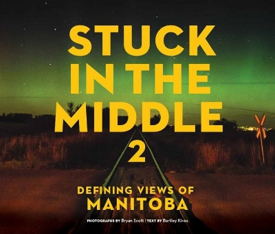 Book cover for Stuck in the Middle 2