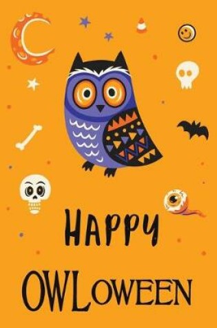 Cover of Happy OWLoween